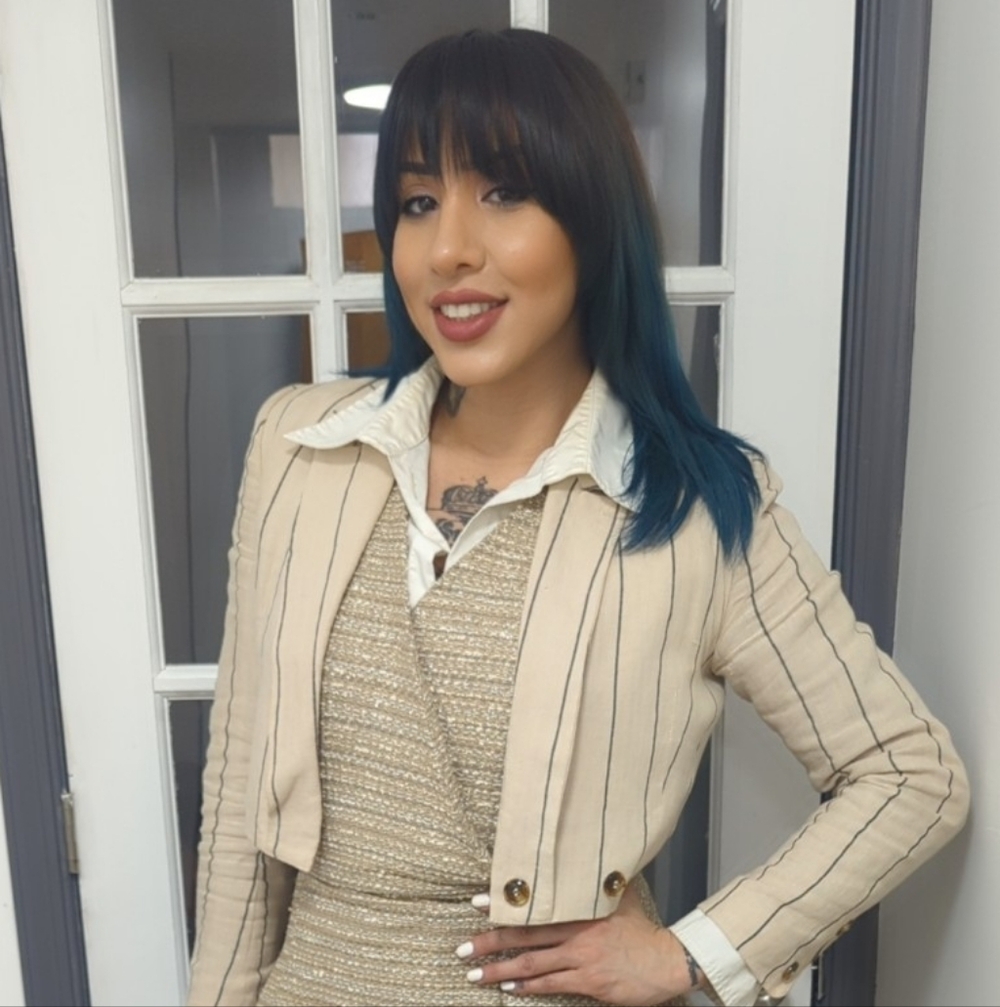 Meet your Posher, Tiffany